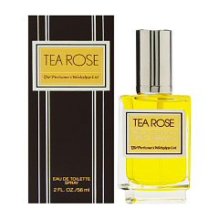 Perfumer's Workshop - Tea Rose