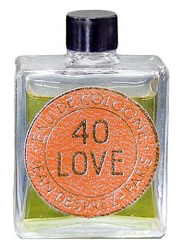 Jean Desprez - 40 Love pour Homme