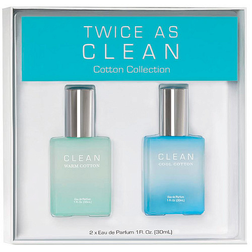 Clean - Twice as Clean Cotton Collection