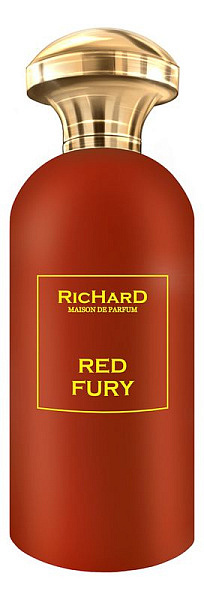Richard - Red Fury