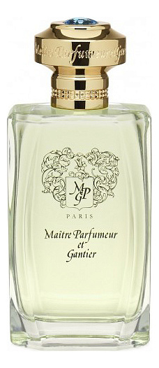 Maitre Parfumeur et Gantier - Sanguine Muskissime
