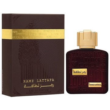Lattafa Perfumes - Ramz Lattafa Gold
