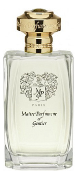 Maitre Parfumeur et Gantier - Eau de Camelia Chinois