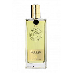 Nicolai Parfumeur Createur - Cuir Cuba Intense