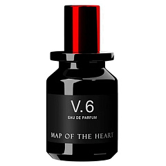 Map Of The Heart - V 6 Ecstasy