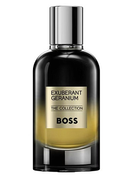 Hugo Boss - The Collection Exuberant Geranium