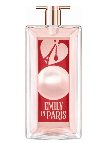 Lancome - Idole Emily in Paris