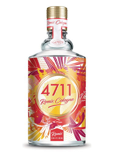 Maurer & Wirtz - 4711 Remix Cologne Grapefruit