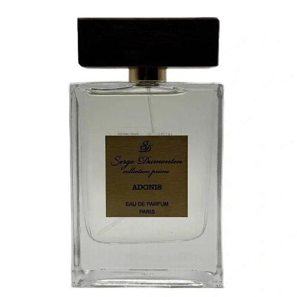 Serge Dumonten - Adonis