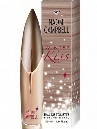 Naomi Campbell - Winter Kiss