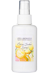 April Aromatics - Citrus Sorbet April Aromatics - Citrus Sorbet