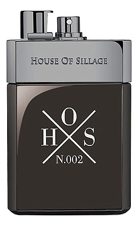 House Of Sillage - HOS N 002