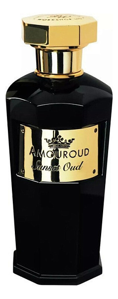 Amouroud - Sunset Oud