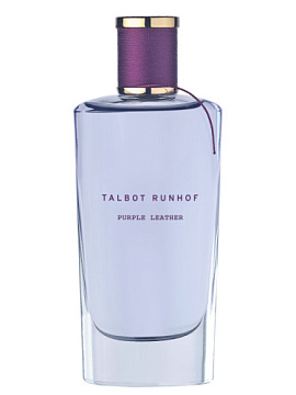 Talbot Runhof - Purple Leather