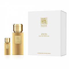 Signature by Sillage d'Orient - Oud