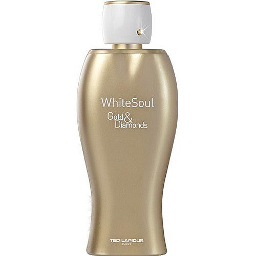 Ted Lapidus - White Soul Gold & Diamonds