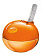 DKNY Delicious Candy Apples Fresh Orange (Парфюмерная вода 50 мл тестер)