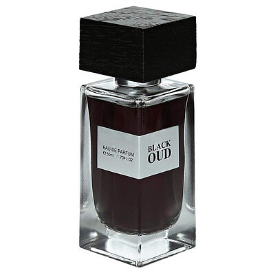 Caisse A Fleurs - Black Oud