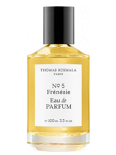 Thomas Kosmala - No 5 Frenesie