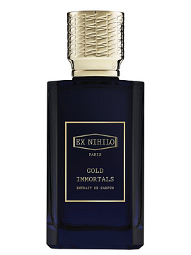 Ex Nihilo - Gold Immortals Extrait de Parfum