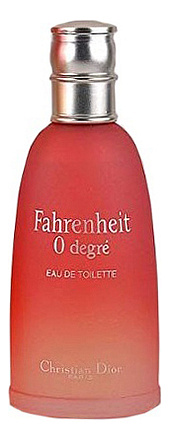 Dior - Fahrenheit 0 Degree