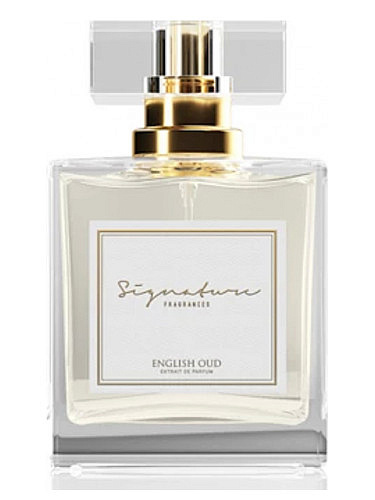 Signature Fragrances - English Oud