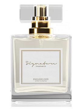 Signature Fragrances - English Oud