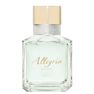Maison Francis Kurkdjian - Allegria