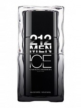 Carolina Herrera - 212 Men Ice 2010