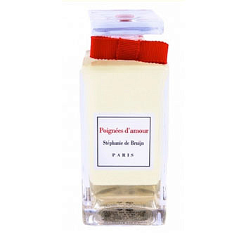 Stephanie de Bruijn - Parfum sur Mesure - Poignees d'Amour