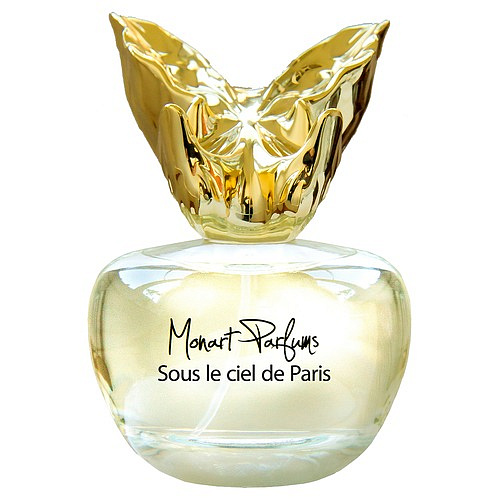 Monart Parfums - Sous le Ciel de Paris