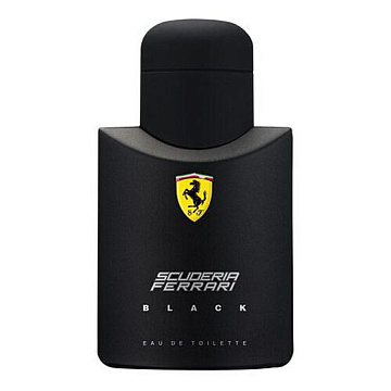 Ferrari - Scuderia Black