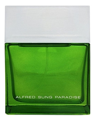 Alfred Sung - Paradise Homme