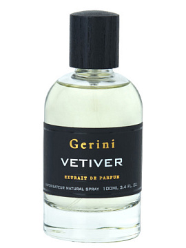 Gerini - Vetiver