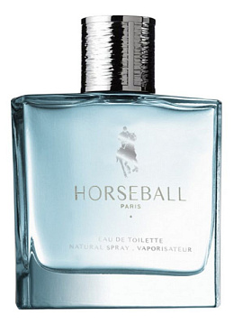 Horseball - Blue Leather