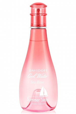 Davidoff - Cool Water Sea Rose Summer Seas