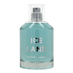 Herve Gambs - Ice Land