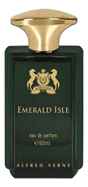 Alfred Verne - Emerald Isle