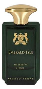 Alfred Verne - Emerald Isle