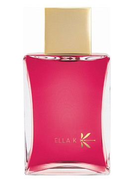 Ella K Parfums - Rose de Pushkar