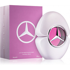 Mercedes Benz - Mercedes-Benz Eau de Parfum Woman