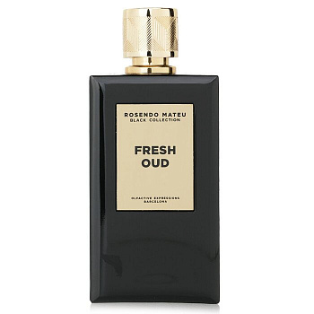 Rosendo Mateu - Black Collection Fresh Oud