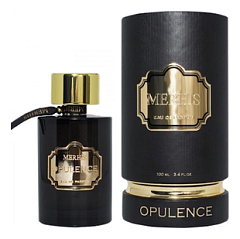 Merhis Perfumes - Opulence