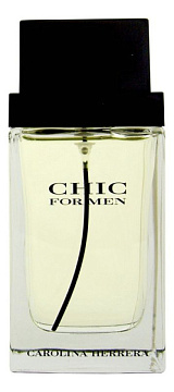Carolina Herrera - Chic For Men