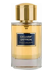 Maison Alhambra - Exclusif Saffron