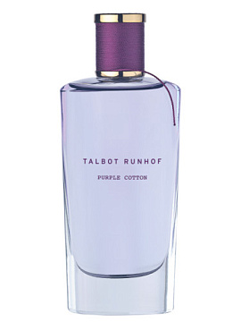 Talbot Runhof - Purple Cotton