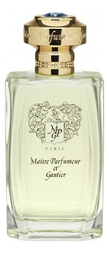 Maitre Parfumeur et Gantier - Sanguine Muskissime