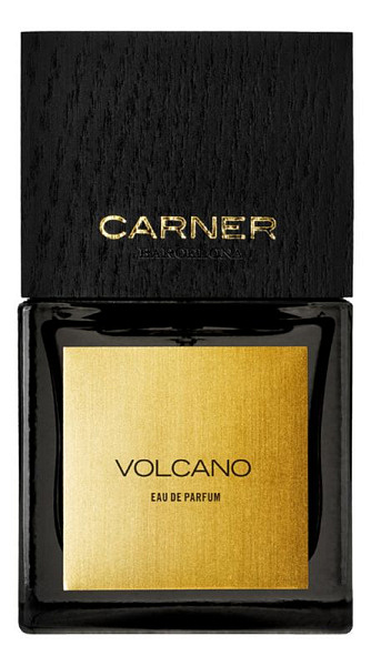 Carner Barcelona - Volcano