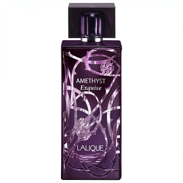 Lalique - Amethyst Exquise