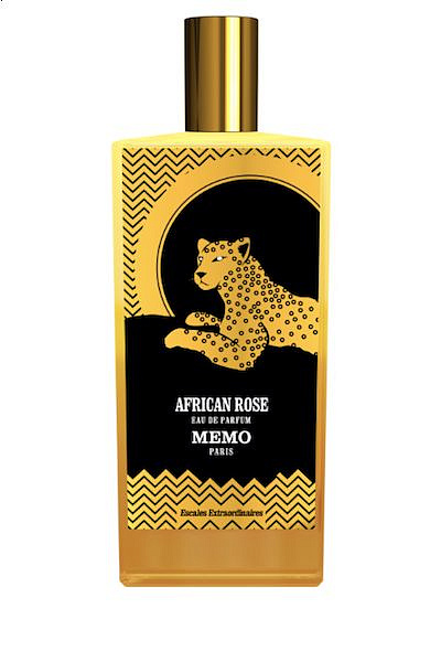 Memo - African Rose